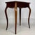 Antique French Mahogany Side Table with Lift-Up Top, 1800s For Sale - Image 6 of 13