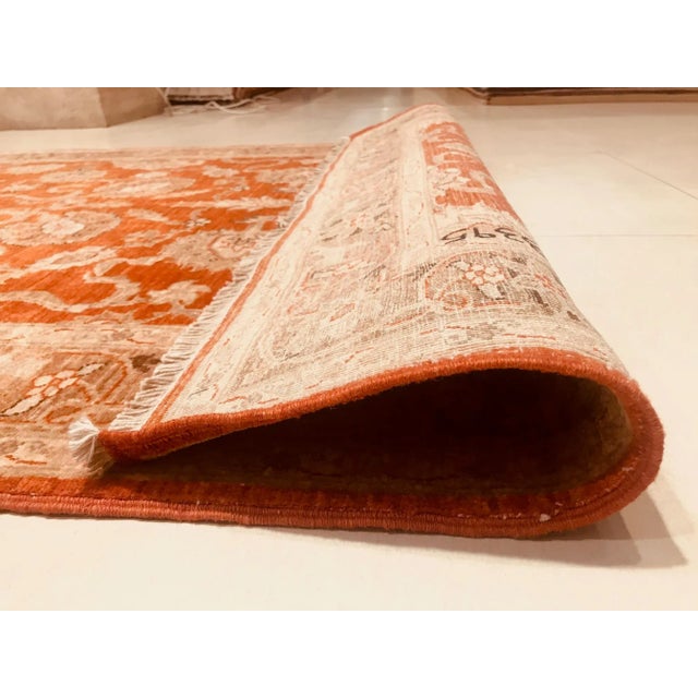 Farahan Rug, 1973 For Sale - Image 10 of 15
