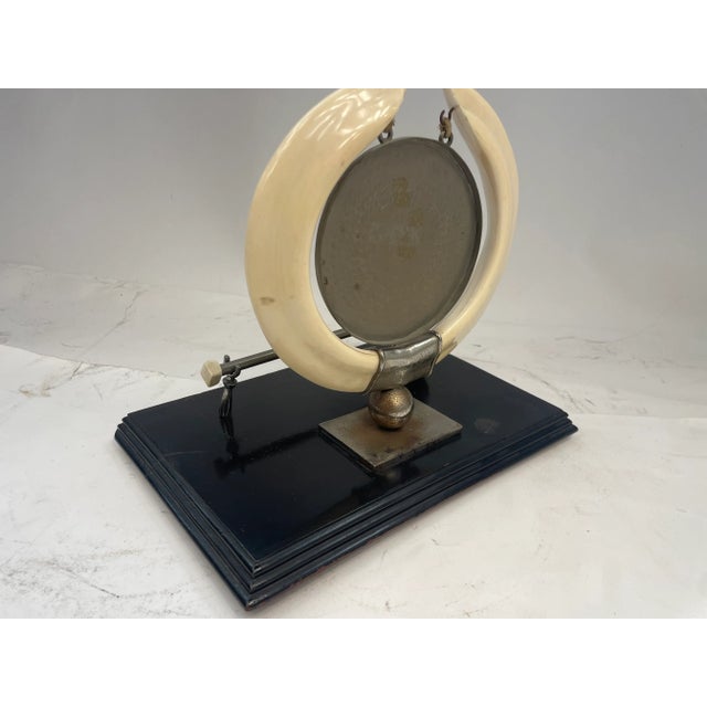 Antique Liberty Gong, 1920s For Sale - Image 12 of 13