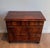 Mid-Century Modern Louis-philippe Chest of Drawers in Flamed Mahogany For Sale - Image 3 of 12