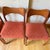 Table and Chairs by Henning Kjaernulf for Vejle Stole Og Møbelfabrik, 1960s, Set of 5 For Sale - Image 10 of 17