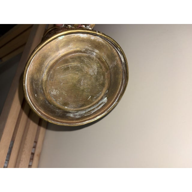 1920s Antique Chiseled Teapot, 1920s For Sale - Image 5 of 8