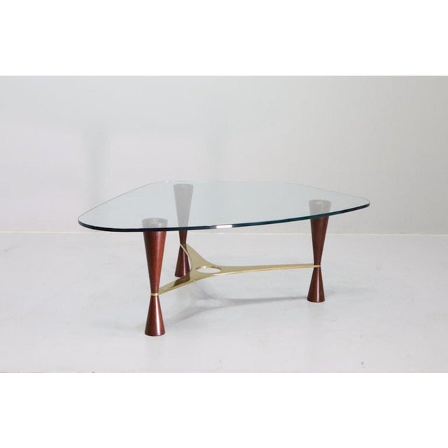 Model 5309 Coffee Table by Edward Wormley for Dunbar, 1959 For Sale - Image 11 of 13
