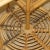 Bamboo Rattan Plant Stand, 1960s For Sale - Image 11 of 13