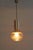 Vintage Bubble Glass Pendant Light from Leclaire & Schäfer, 1970s For Sale - Image 4 of 8