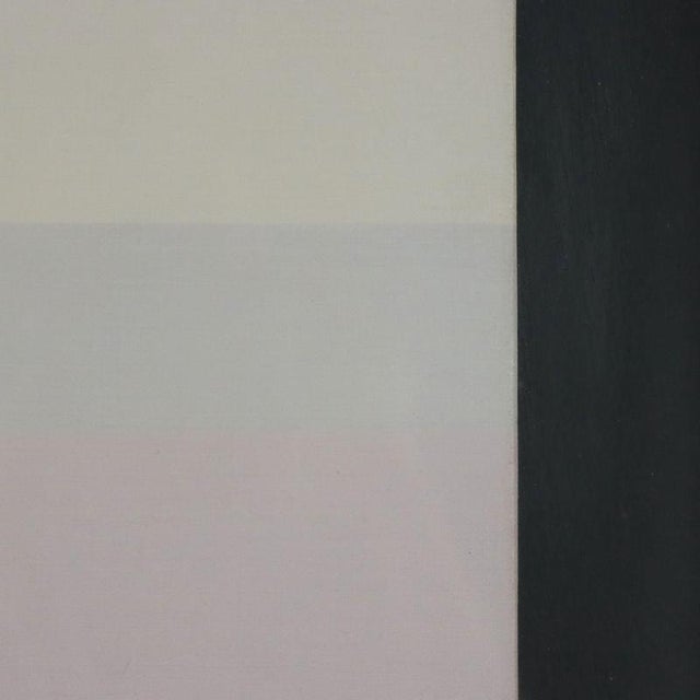 Giorgio Nannei, Abstract Composition, Oil on Canvas For Sale - Image 4 of 9