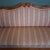 Biedermeier Cherrywood Sofa, 19th Century For Sale - Image 6 of 18