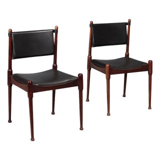 Vintage Chairs, 1960s, Set of 2 For Sale
