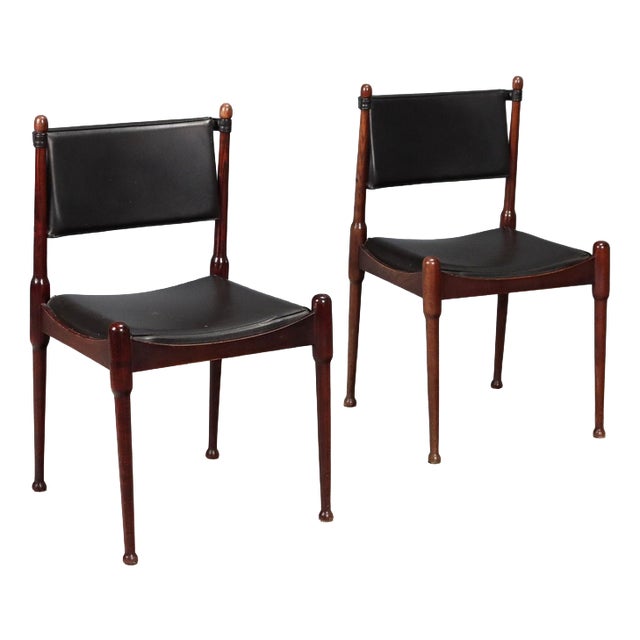 Vintage Chairs, 1960s, Set of 2 For Sale