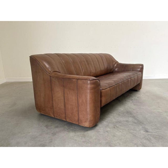 DS44 3-Seater Sofa from de Sede, 1970s For Sale - Image 9 of 15