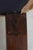 Kittinger Colonial Williamsburg Chippendale Style Damask Upholstered Side Chair For Sale - Image 18 of 18
