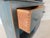 Late 20th Century Primitive Shaker Style Paint Distressed Step Back Cabinet by Ezra G Tiffin Ohio For Sale - Image 5 of 18