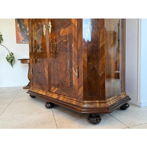 Baroque Maria Theresa Hall Cabinet For Sale - Image 16 of 18