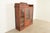 R. J. Horner & Co. R. J. Horner Style Antique Victorian Carved Oak Triple Bookcase, Circa 1880s For Sale - Image 4 of 13