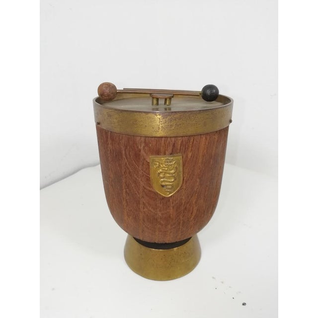 Italian Cigarette and Matches Case from F.Lli Calderoni, 1951 For Sale - Image 14 of 14