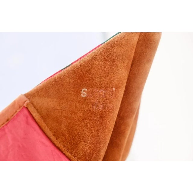 Italian Miamina Chair by Salviati & Tresoldi for Missoni and Saporiti For Sale - Image 9 of 11