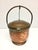 Poole Silver Co. Early 20th Century Antique Copper Poole Silver Company Ice Bucket For Sale - Image 4 of 12