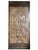 Farmhouse 1920s Kamasutra Hand-Carved Vintage Barn Door Panel For Sale - Image 3 of 9