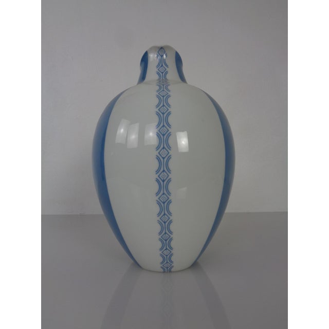 Rosenthal Large Porcelain Vase from Rosenthal, Germany, 1960s For Sale - Image 4 of 18