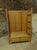 Antique Knockdown Wardrobe in Pine, 1890s For Sale - Image 6 of 18
