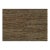 High Quality Hand Knotted Dark Green Jute Loop Pattern Solid Rug 5x7Ft. For Sale