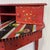 Vintage 1990s Hand-Painted Stonehouse Farm Goods Demilune Desk or Console For Sale In Salt Lake City - Image 6 of 15
