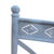 Late 20th Century Wrought Iron Chairs Set of 6 For Sale In New York - Image 6 of 13