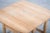 Brutalist Rectangular Oak Coffee Table by Henning Kjærnulf, 1960 For Sale - Image 3 of 9
