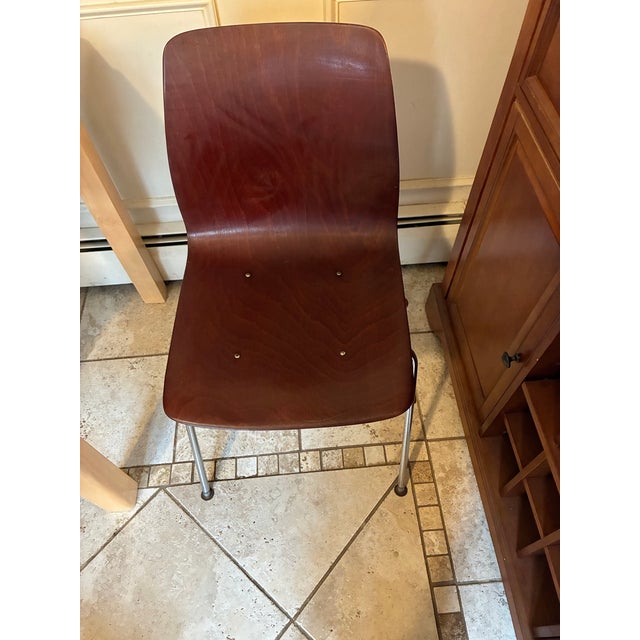 1960s Royal Mid-Century Chair For Sale In New York - Image 6 of 8