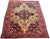 Gold Antique Collectible Gold Ground Persian Ferahan Sarouk Rug For Sale - Image 8 of 12