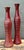 Vintage Pair of Ribbed Tall Vases For Sale - Image 12 of 12