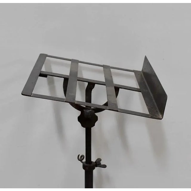 20th Century Adjustable Lectern For Sale - Image 5 of 9