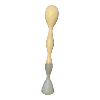 Mid 20th Century Yoga Floor Lamp by Guglielmo Berchicci For Sale