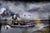 Terra Incognita by Marcin Owczarek | Photography - Dye Sublimation on Aluminum of a surreal landscape with animals For Sale