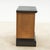 Bedside Table in Wood with Black Details For Sale - Image 5 of 7