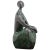 Mid-Century Sculpture by Jitka Forejtova for Keramos, 1960s For Sale - Image 8 of 8