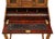 Wood Antique Inlaid Burr Walnut Desk, 1800s For Sale - Image 7 of 11