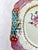 18th Century Chinese Export Famille Rose Porcelain Small Platter With Pink Scale Border For Sale - Image 14 of 16