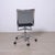 Black Alias ​​rollingframe 44 Office Chair by Alberto Meda, 2000s For Sale - Image 8 of 16