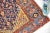 Serpent & Feline Tree of Life Hanging Rug 4.6 x 6.5 For Sale - Image 9 of 13