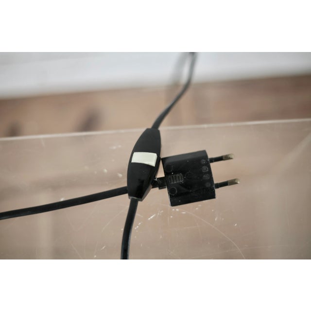 1970s Steel Table Lamp, 1970s For Sale - Image 5 of 18