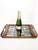 Wooden Tray with Rio De Janeiro Decoration, 1970s For Sale - Image 3 of 12
