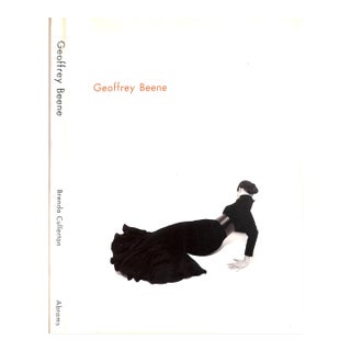 "Geoffrey Beene" Book 1995 Cullerton, Brenda For Sale