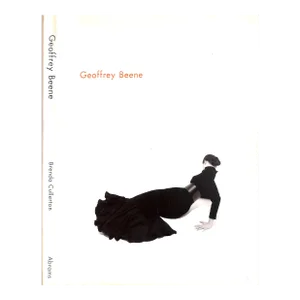 "Geoffrey Beene" Book 1995 Cullerton, Brenda