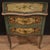 Blue Small 20th Century Lacquered and Painted Venetian Commode, 1950 For Sale - Image 8 of 12