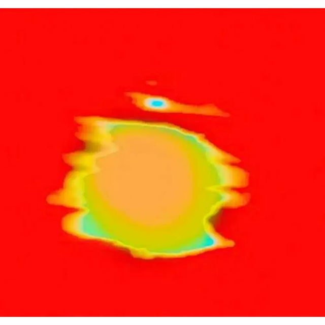 2020s Endless Summer Silk Screen Photograph Print Signed For Sale - Image 5 of 8