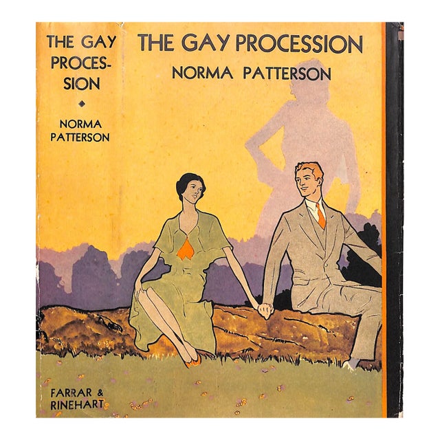 "The Gay Procession" 1930 Patterson, Norma For Sale