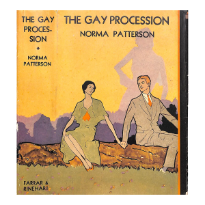 "The Gay Procession" 1930 Patterson, Norma