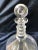 Vintage Glass Ship’s Flat Bottom Decanter For Sale In New York - Image 6 of 7