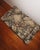 Vintage Parsons Style Upholstered Ottoman in Floral Tapestry Fabric For Sale - Image 9 of 10